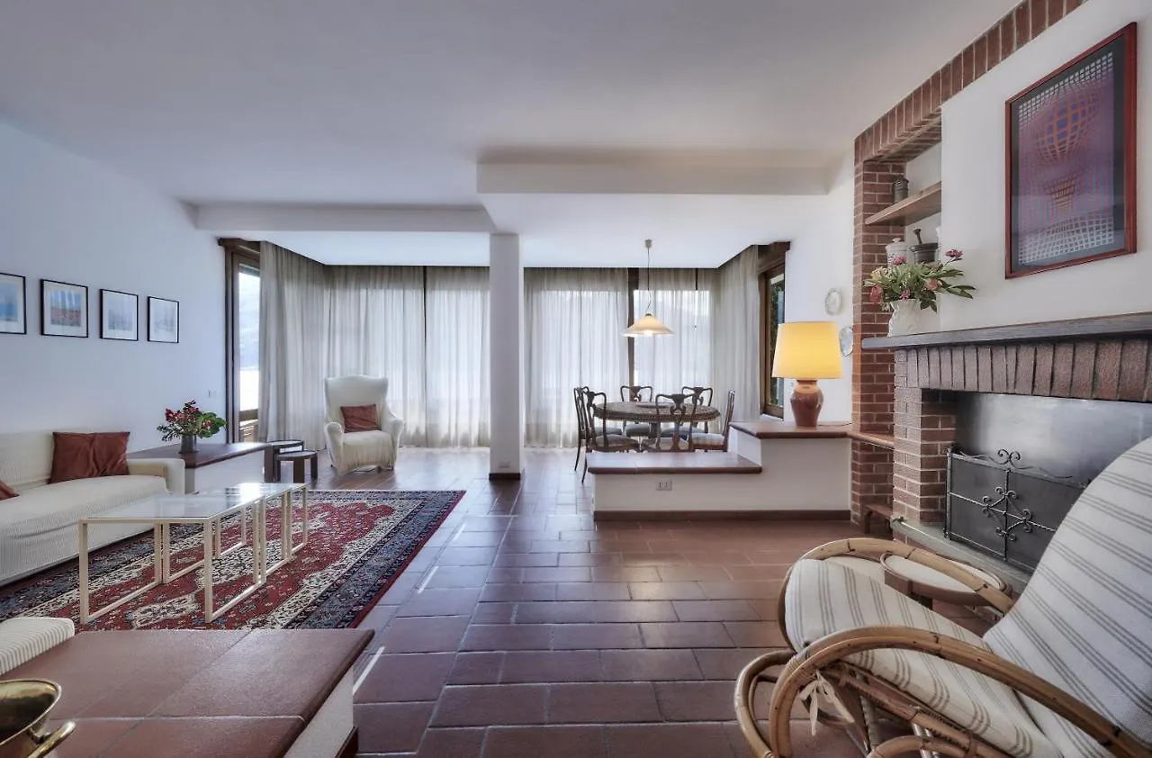 Villa Rosa Vila Lierna