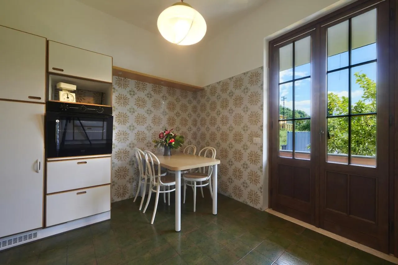 Villa Rosa Vila Lierna